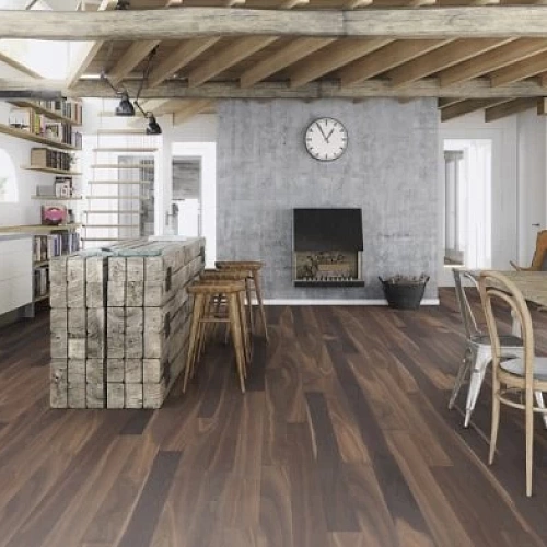 ДУБ SHADOW ПАРКЕТНАЯ ДОСКА BOEN STONEWASHED